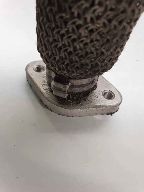 RURA RURKA EGR AUDI A6 C6 A4 B7 2.7 059131525AC