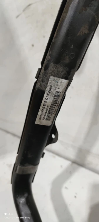 BAK ZBIORNIK PALIWA AUDI A7 4G8 4G8201021AA TDI