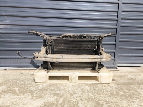 PAS PRZEDNI AUDI A5 8T * LIFT * 1.8 2.0 TDI TFS WENTYLATOR+ROLETA MANUAL !!