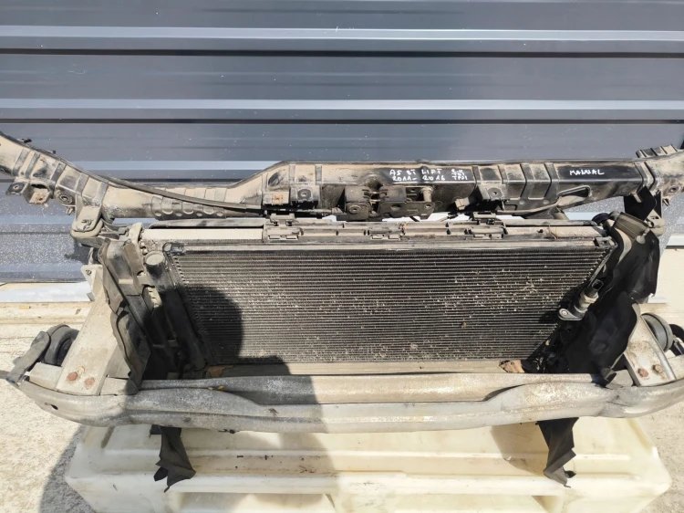 PAS PRZEDNI AUDI A5 8T * LIFT * 1.8 2.0 TDI TFS WENTYLATOR+ROLETA MANUAL !!