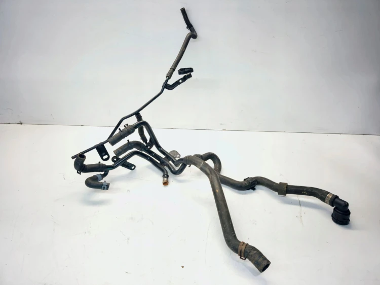 RURA PRZEWÓD WĄŻ WODY AUDI VOLKSWAGEN SKODA SKODA 1.6 TDI 04L121064AC