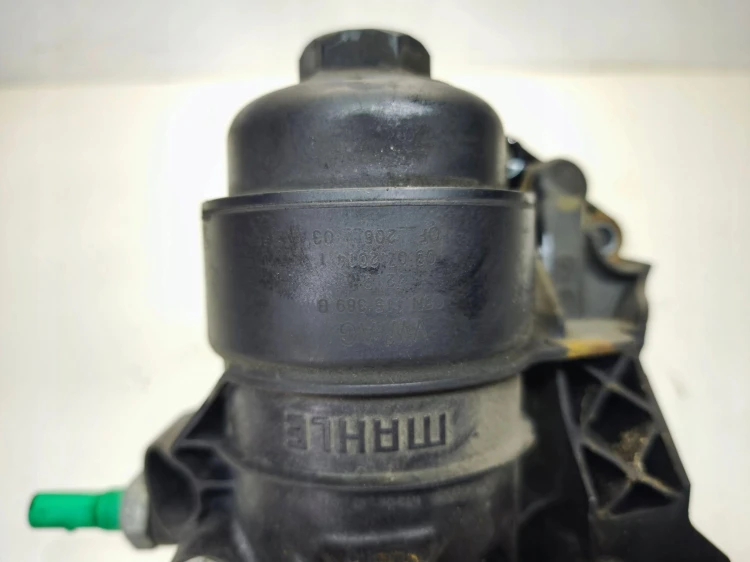 OBUDOWA FILTRA OLEJU AUDI VOLKSWAGEN SEAT SKODA 1.6 2.0 TDI 03N115389B