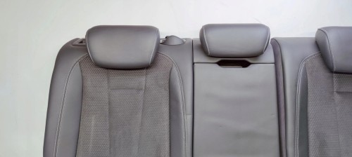 KANAPA OPARCIE TYŁ SKÓRA MATERIAŁ AUDI A4 B9