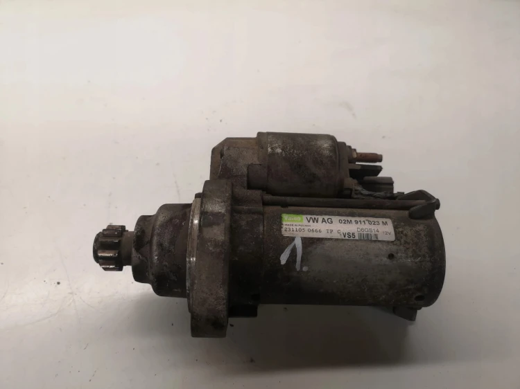 ROZRUSZNIK AUDI VW SEAT 1.6 1.8 02M911023M *19*