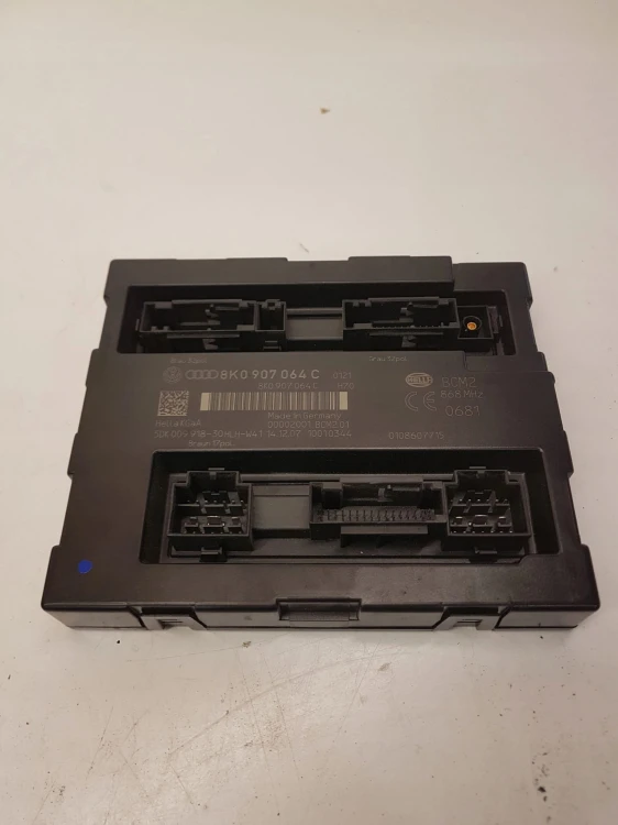 STEROWNIK MODUŁ KOMFORTU AUDI A4 A5 Q5 8K0907064C
