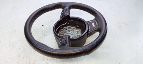 KIEROWNICA S LINE SKÓRA MULTIFUNKCJA AUDI A1 8X A3 8V 8X0419091L AOB