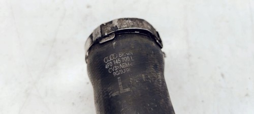 RURA WĄŻ INTERCOOLERA AUDI A6 C6 2.0 4F0145709L