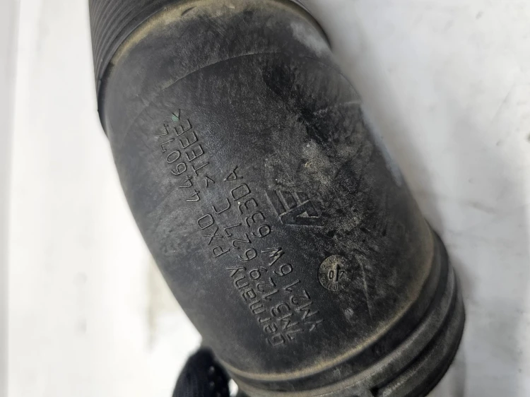 RURA DOLOT POWIETRZA VW SHARAN 1.9 TDI 7M3129627C