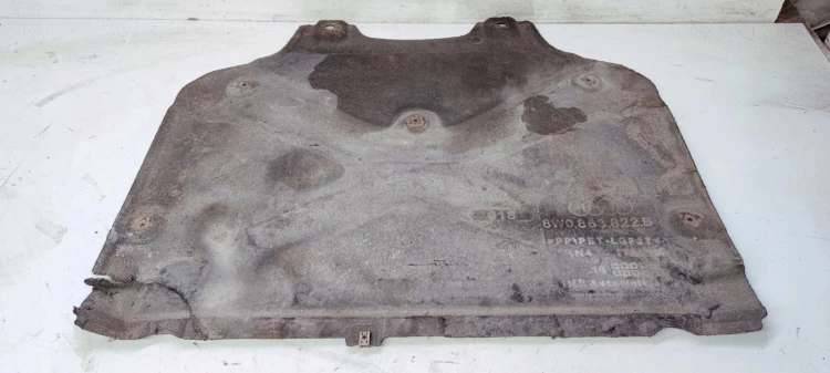 OSŁONA PŁYTA POD SKRZYNIE AUDI A4 B9 8W0863822B