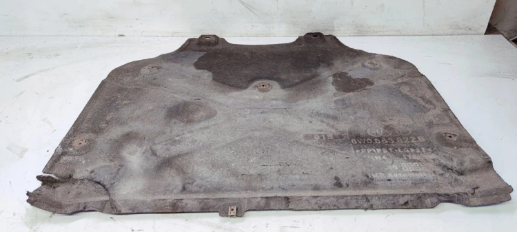 OSŁONA PŁYTA POD SKRZYNIE AUDI A4 B9 8W0863822B