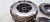 SPRZĘGŁO KOŁO DWUMAS AUDI A4 A5 1.8 0B1105266AA *4