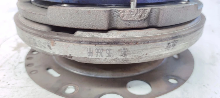 SPRZĘGŁO KOŁO DWUMAS AUDI A4 A5 1.8 0B1105266AA *4