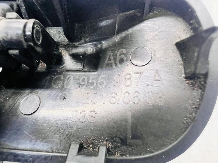 DYSZA SPRYSKIWACZA AUDI A6 C7 A7 4G0955987A