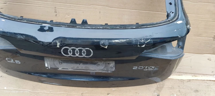 KLAPA TYLNA TYŁ AUDI Q5 8R LZ9Y USZK. ORYGINAŁ