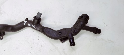 RURA PRZEWÓD WODY AUDI A6 C6 2.4 3.2 06E121045T