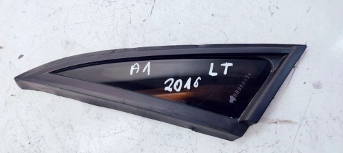 SZYBA KAROSERYJNA AUDI A1 8X4 5-DRZWI LEWY TYŁ 2016 R ORYGINAŁ !!!