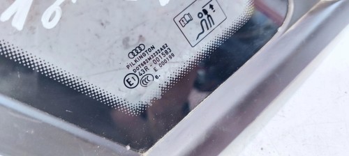 SZYBA KAROSERYJNA AUDI A1 8X4 5-DRZWI LEWY TYŁ 2016 R ORYGINAŁ !!!