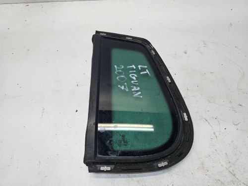 SZYBA KAROSERYJNA LEWY TYŁ VW TIGUAN 2007R POD CHROM 5N0845041L