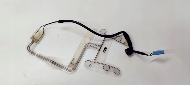 CZUJNIK FOTELA WAGI NACISKU AUDI A1 8X 8X0963553