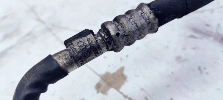 PRZEWÓD WĄŻ KLIMATYZACJI AUDI A6 C7 A7 4G0260701L