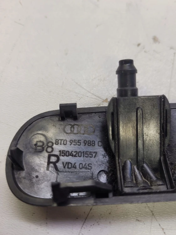 DYSZA SPRYSKIWACZA LEWA AUDI A5 8T A4 8T0955987C
