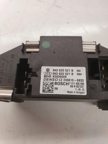 REZYSTOR OPORNIK DMUCHAWY AUDI A4 A5 Q5 8K0820521B