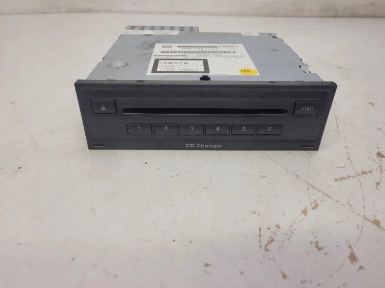 ZMIENIARKA CD AUDI A4 B8 A5 Q5 A1 A3 A6 8X0035110C