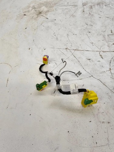 WIĄZKA PODUSZKI MULT AIR BAG AUDI Q5 8R 8R0971589F