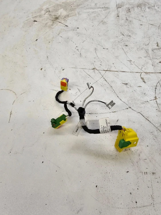 WIĄZKA PODUSZKI MULT AIR BAG AUDI Q5 8R 8R0971589F