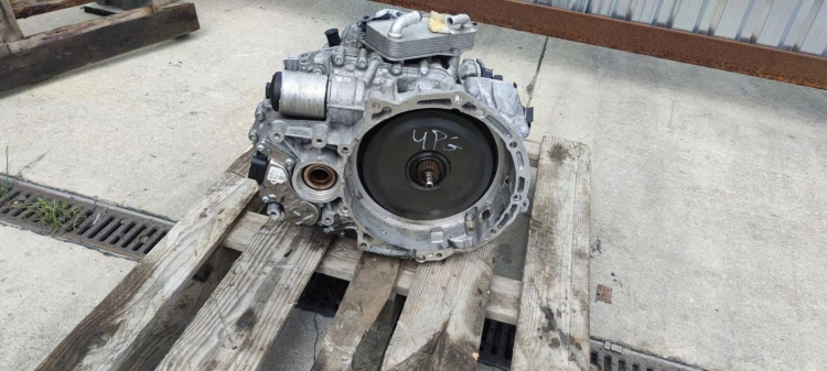 SKRZYNIA BIEGÓW AUDI VW SEAT DSG 2.0 TDI UBC ORG !
