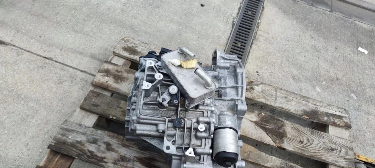SKRZYNIA BIEGÓW AUDI VW SEAT DSG 2.0 TDI UBC ORG !