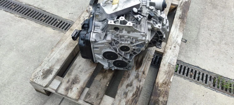 SKRZYNIA BIEGÓW AUDI VW SEAT DSG 2.0 TDI UBC ORG !