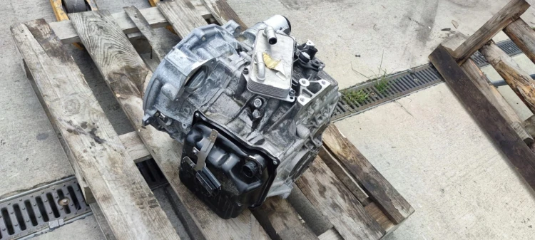 SKRZYNIA BIEGÓW AUDI VW SEAT DSG 2.0 TDI UBC ORG !