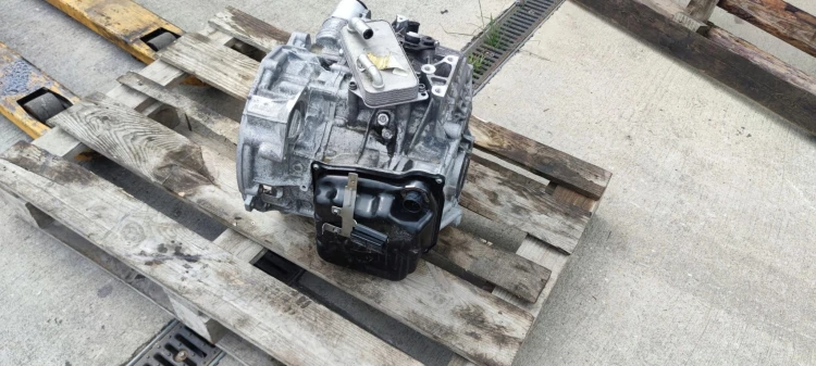 SKRZYNIA BIEGÓW AUDI VW SEAT DSG 2.0 TDI UBC ORG !