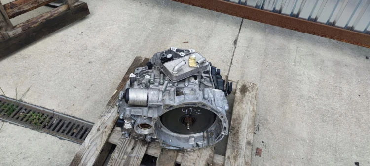 SKRZYNIA BIEGÓW AUDI VW SEAT DSG 2.0 TDI UBC ORG !