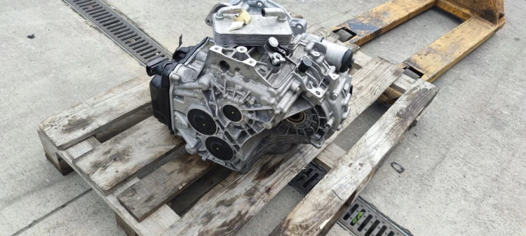 SKRZYNIA BIEGÓW AUDI VW SEAT DSG 2.0 TDI UBC ORG !
