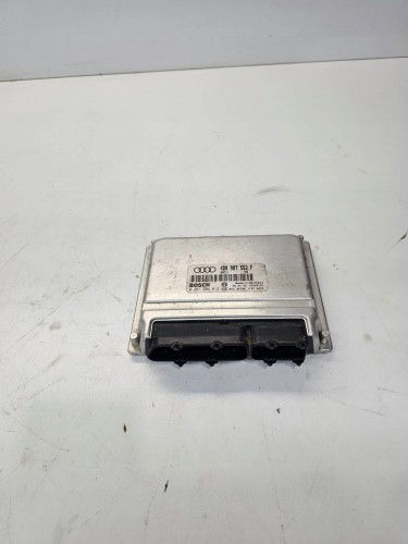 KOMPUTER STEROWNIK SILNIKA AUDI A6 C5 1.8 4B0907552F