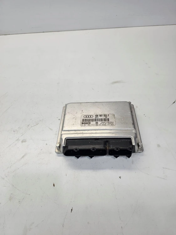 KOMPUTER STEROWNIK SILNIKA AUDI A6 C5 1.8 4B0907552F
