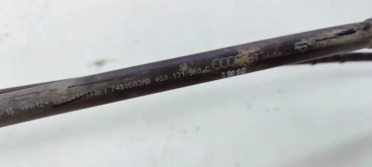 WĄŻ PRZEWÓD WLWEU ADBLUE AUDI A6 C7 A7 4G0131963C