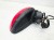 LUSTERKO ZEWNĘTRZNE LEWE AUDI A1 8X 8X3 6 PIN UK LZ3M