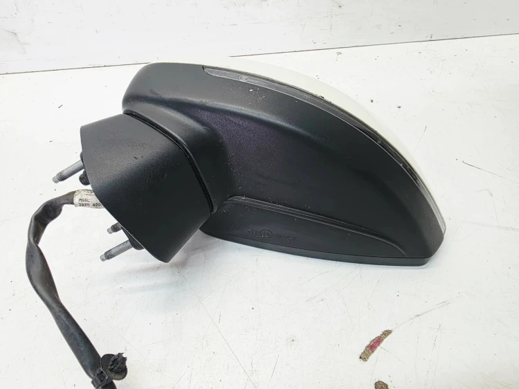 LUSTERKO ZEWNĘTRZNE LEWE AUDI A3 8V 8V3 8V4 LY9K 6 PIN