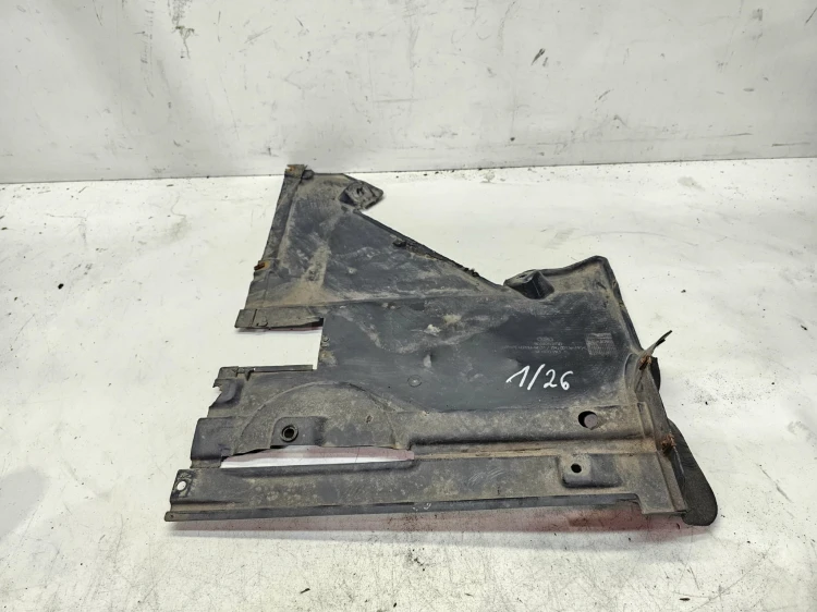OSŁONA PODWOZIA LEWY TYŁ AUDI Q5 FY 80A825215B 1/26