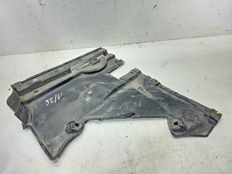 OSŁONA PODWOZIA LEWY TYŁ AUDI Q5 FY 80A825215B 1/26