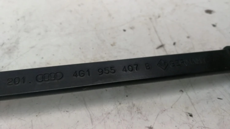 RAMIĘ WYCIERACZKI LEWE AUDI A6 C7 A7 4G1955407B