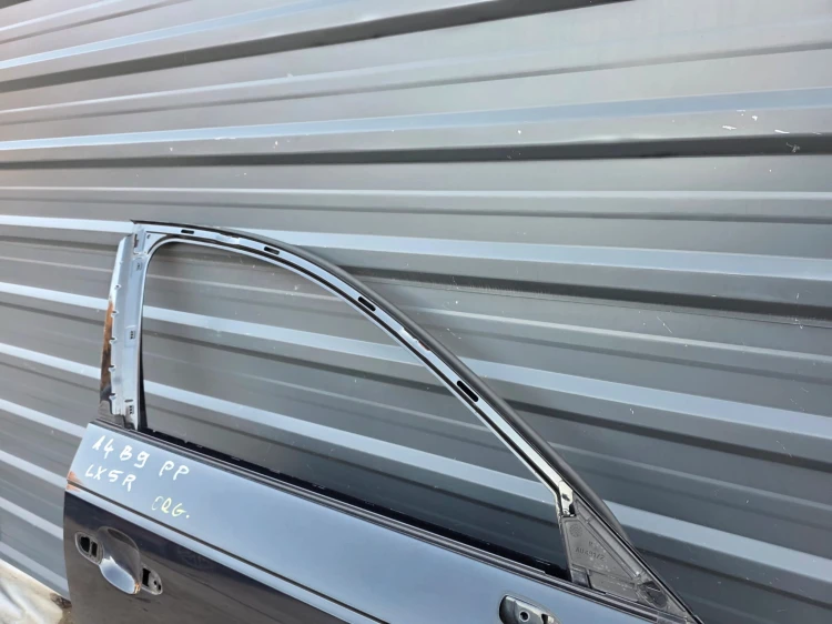 DRZWI PRAWY PRZÓD AUDI A4 B9 SEDAN AVANT KOMBI LX5R 2016-2019 ORYGINAŁ !!!