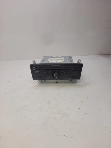 RADIO ZMIENIARKA CD AUDI A4 B8 A5 Q5 8T2035195AB