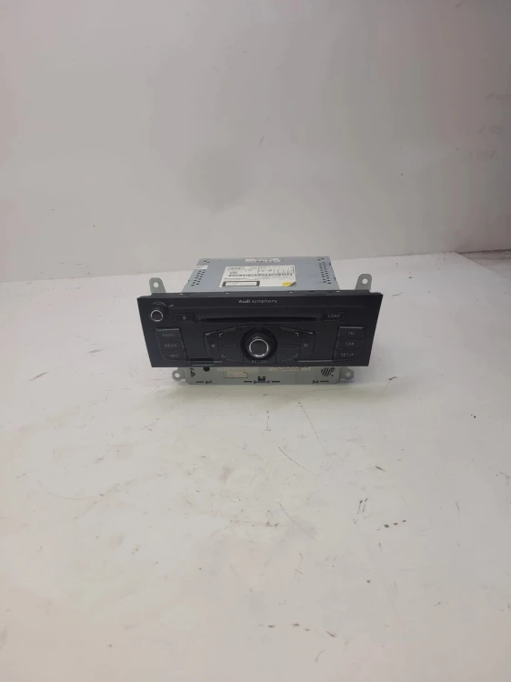 RADIO ZMIENIARKA CD AUDI A4 B8 A5 Q5 8T2035195AB