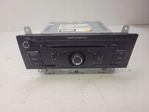 RADIO ZMIENIARKA CD AUDI A4 B8 A5 Q5 8T2035195AB