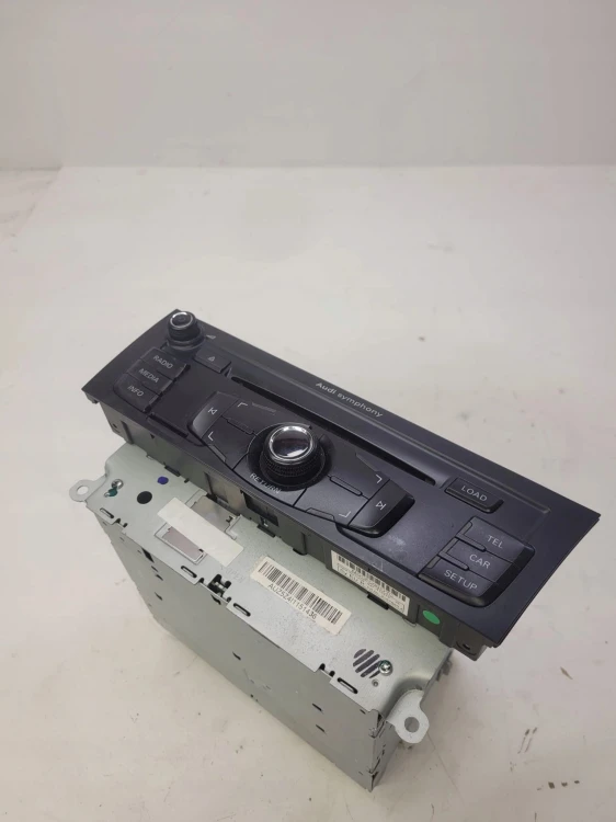 RADIO ZMIENIARKA CD AUDI A4 B8 A5 Q5 8T2035195AB