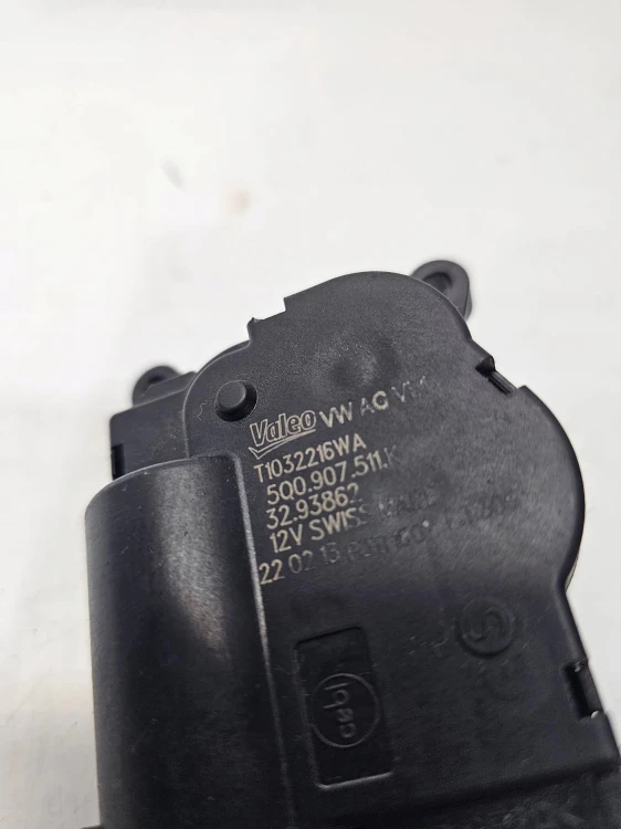 SILNICZEK NAGRZEWNICY AUDI A3 8V VOLKSWAGEN SEAT SKODA 5Q0907511K